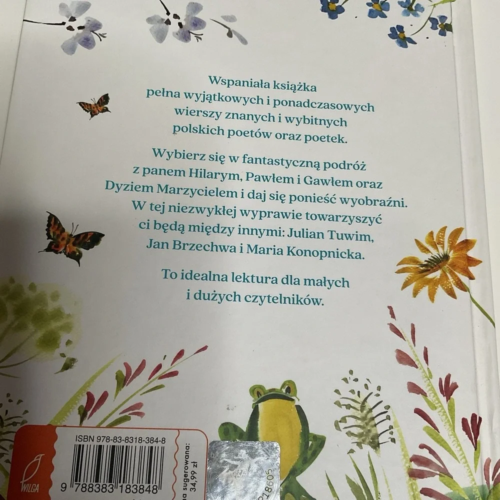 Poeci dla dzieci - Aleksander Fredro Poland‎ Books For Kids